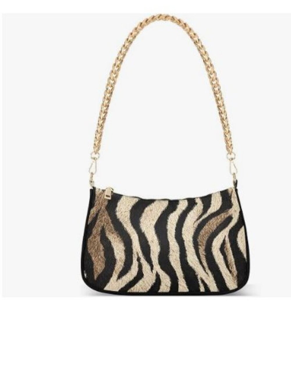 Bags for Women Animal Zebra Leopard Cheetah Tiger Print Hobo Tote Handbag Small